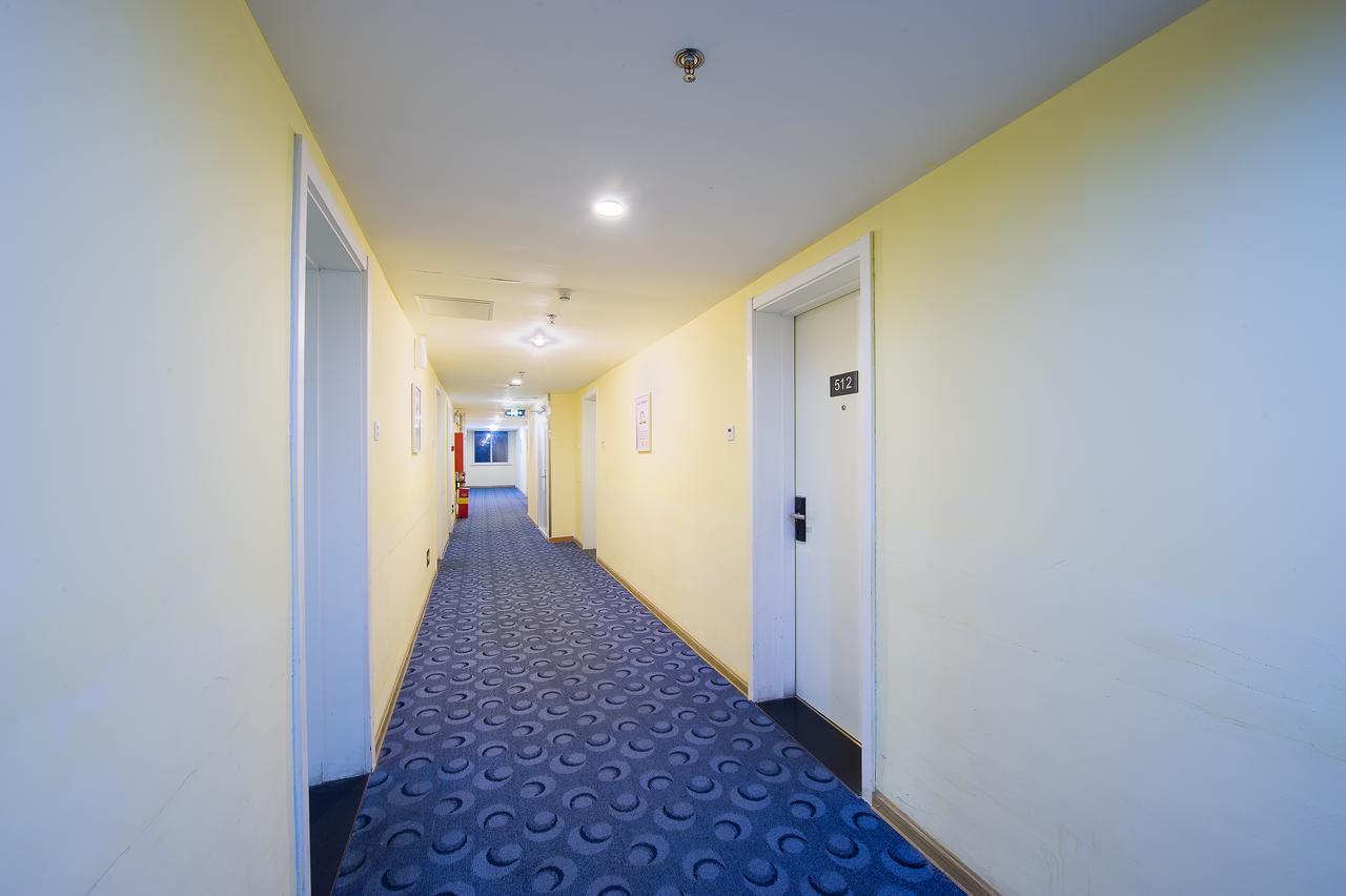 7Days Inn Chengdu North Railway Station No.2 Экстерьер фото